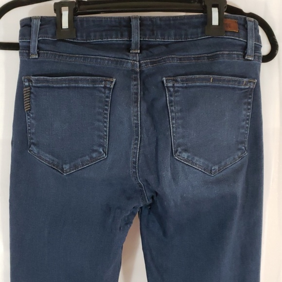 Paige ankle jeans size 28 - Picture 3 of 6